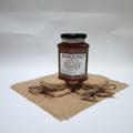 Professional Kashmiri Raw Wild Honey jar with jute